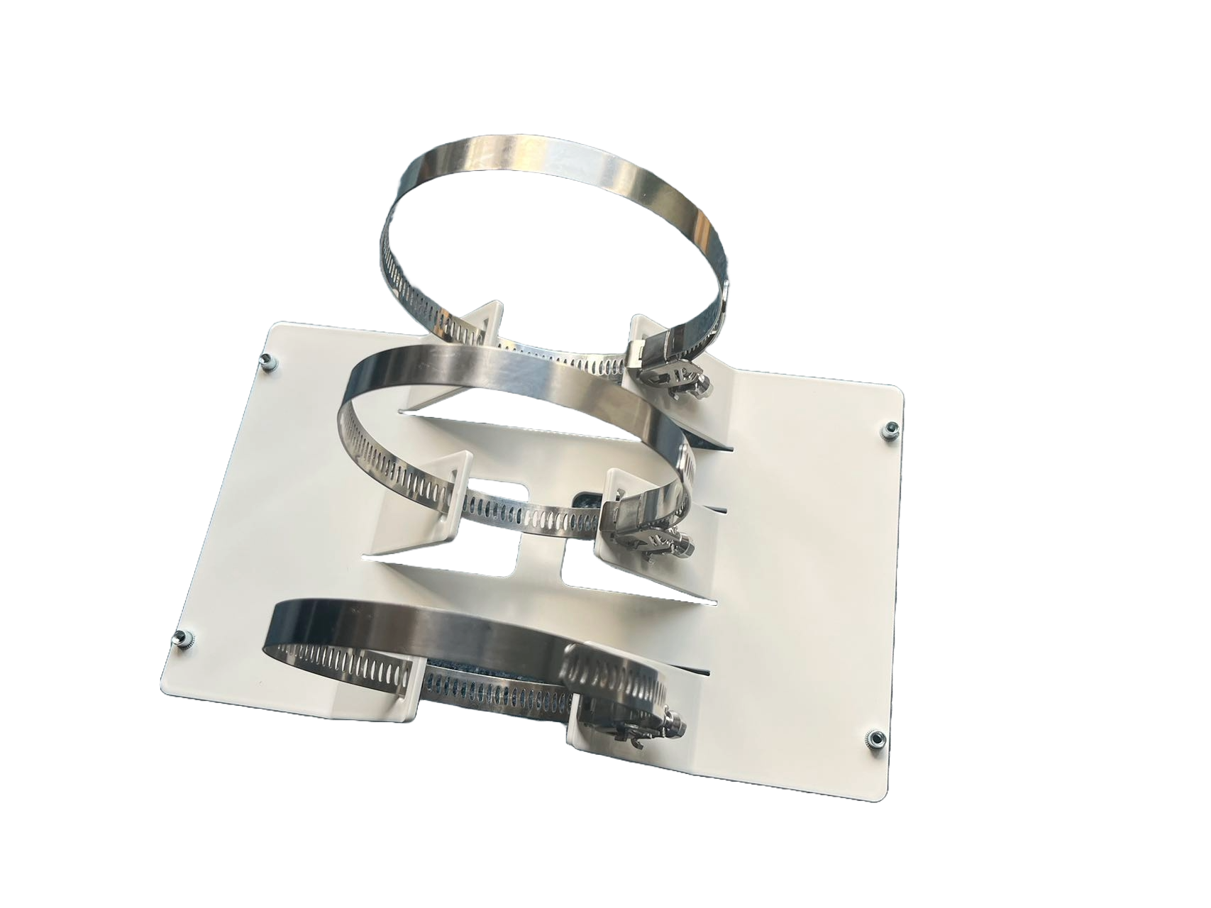 Pole mount