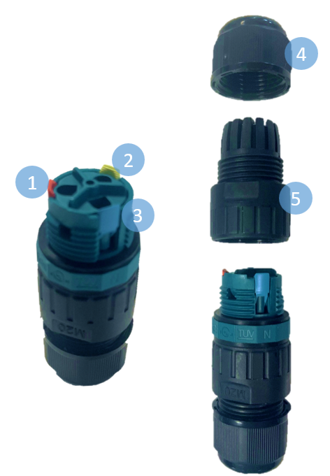 Power connector